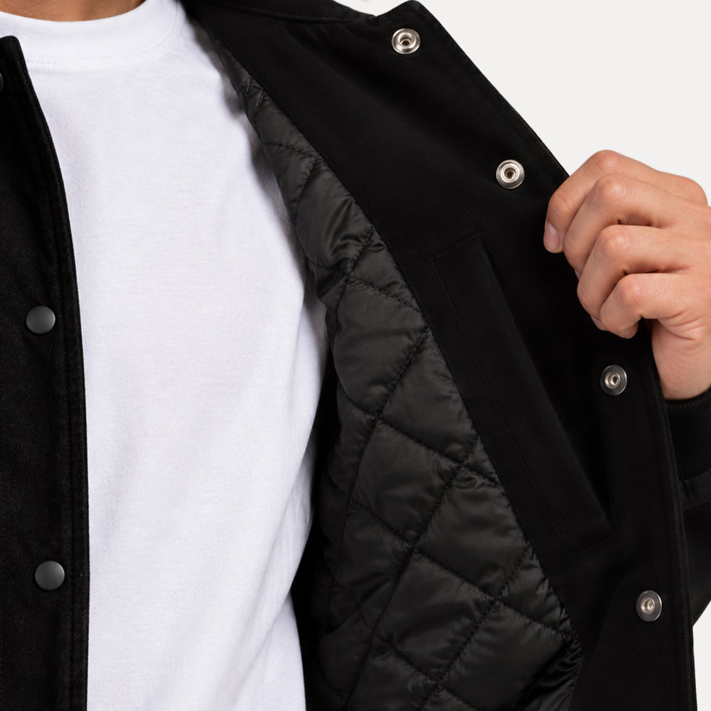 College Jacke Nervaro