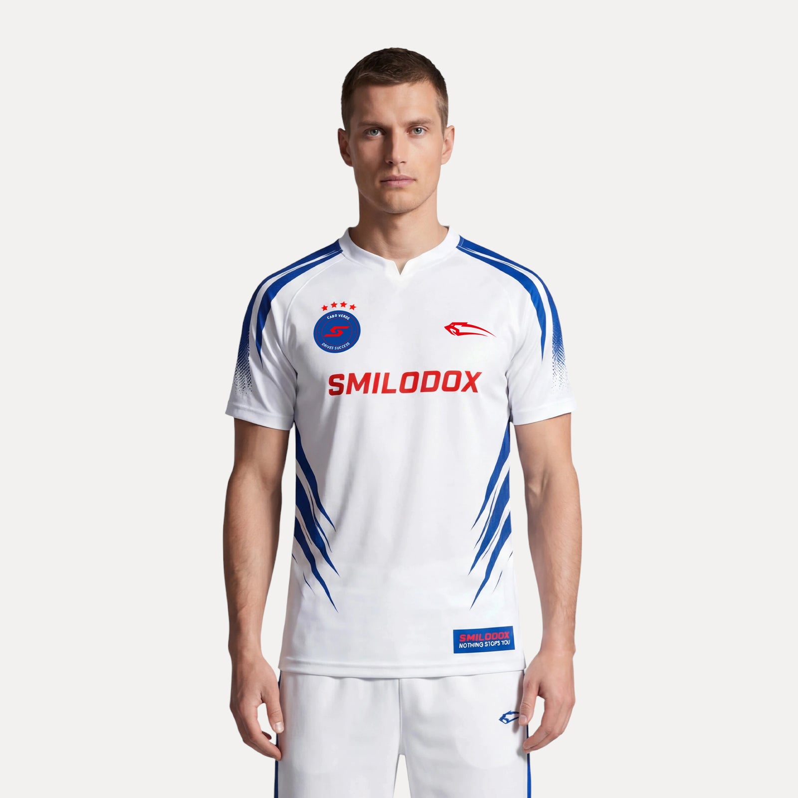Fußball Trikot Kap Verde