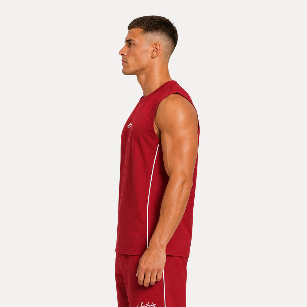 Regular Fit Tank Top Torvano