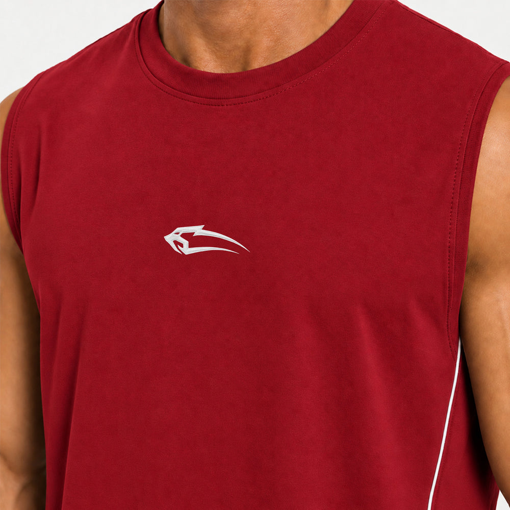 Regular Fit Tank Top Torvano