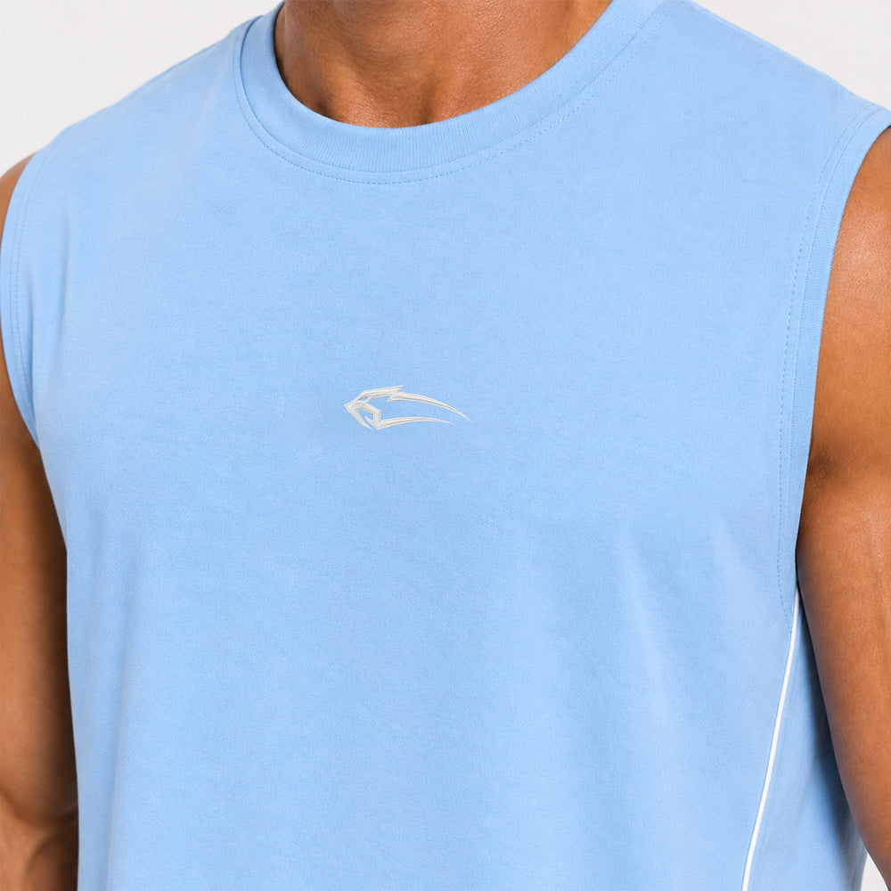 Regular Fit Tank Top Torvano