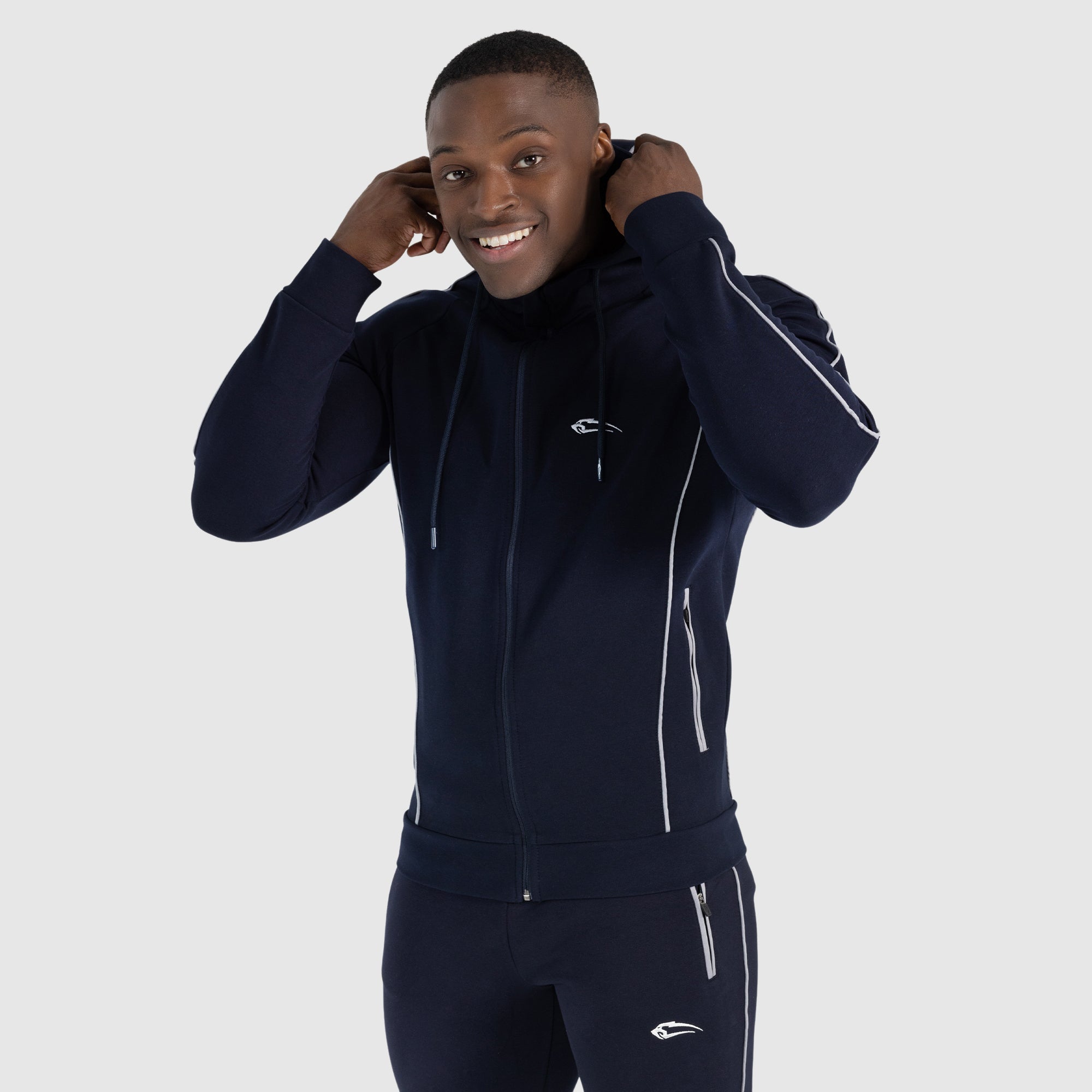 Zip Hoodie Energy