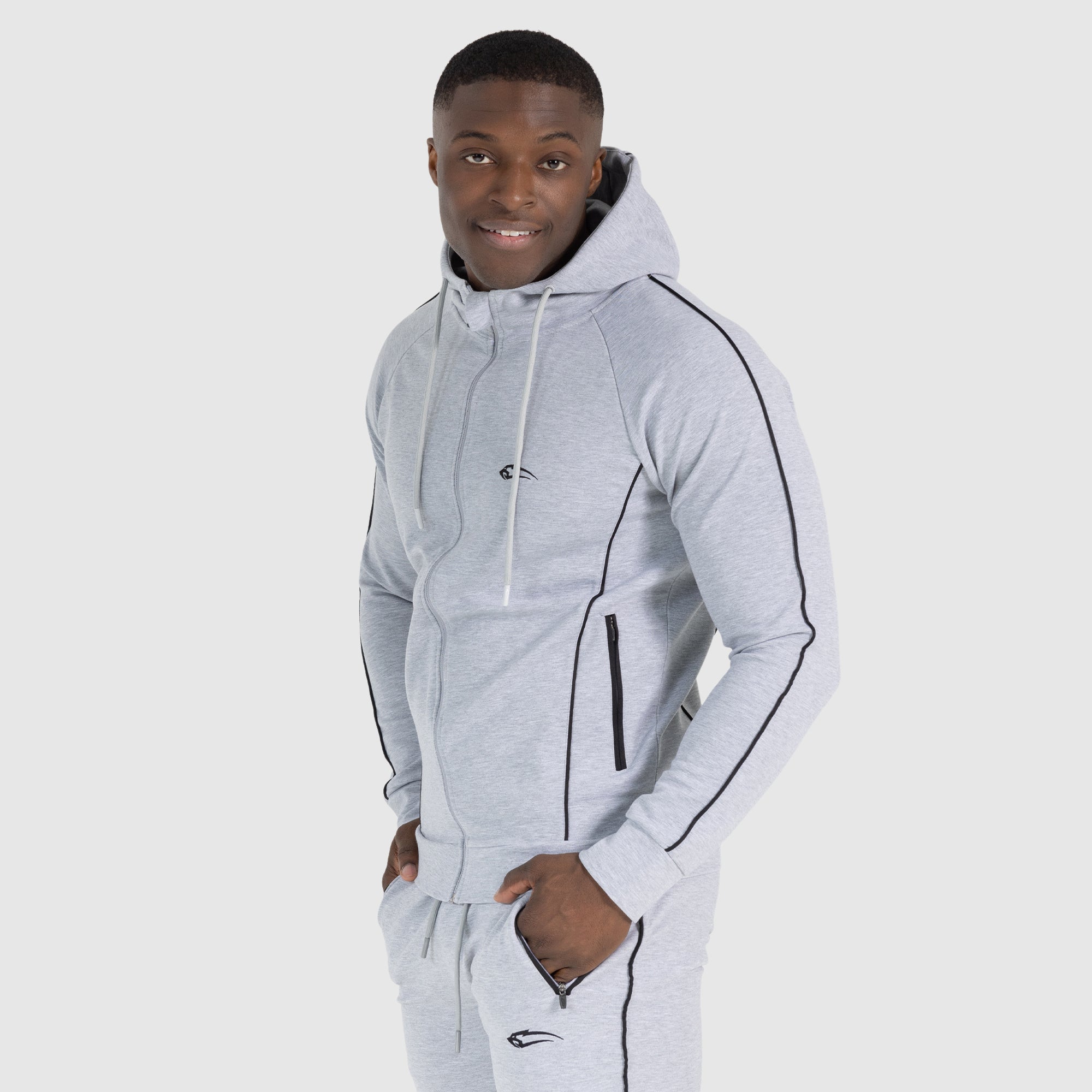 Zip Hoodie Energy