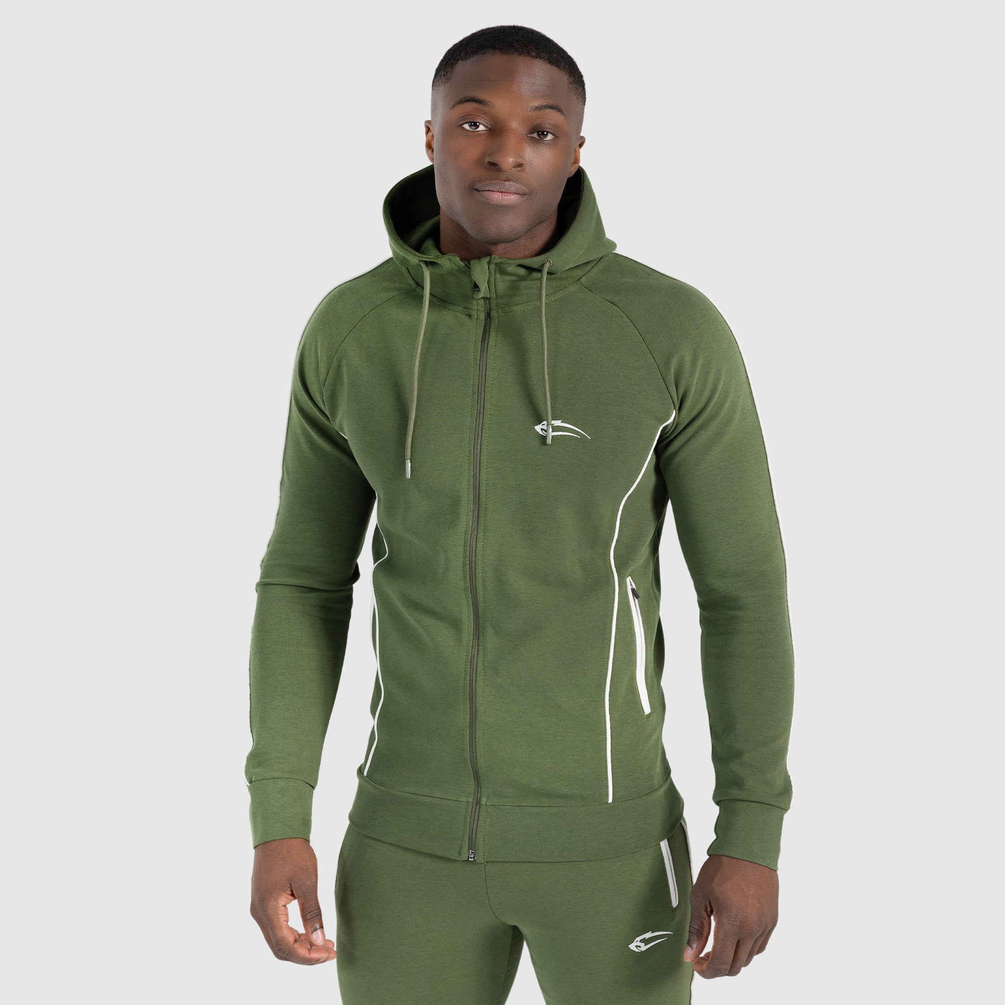 Zip Hoodie Energy
