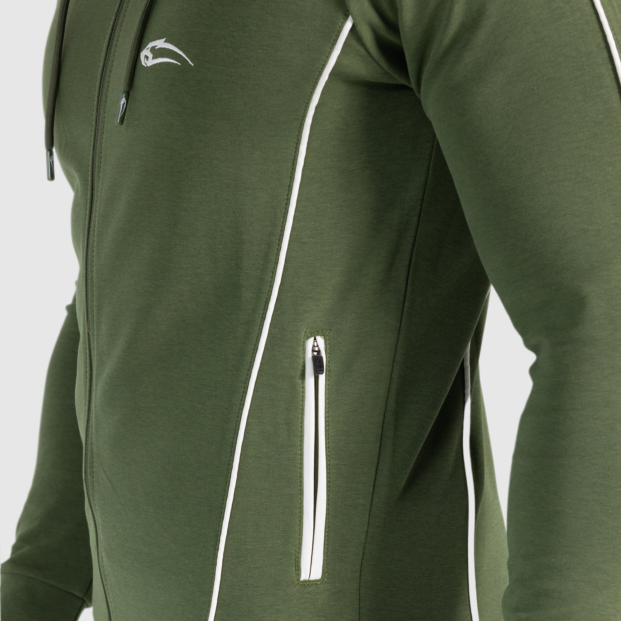 Zip Hoodie Energy