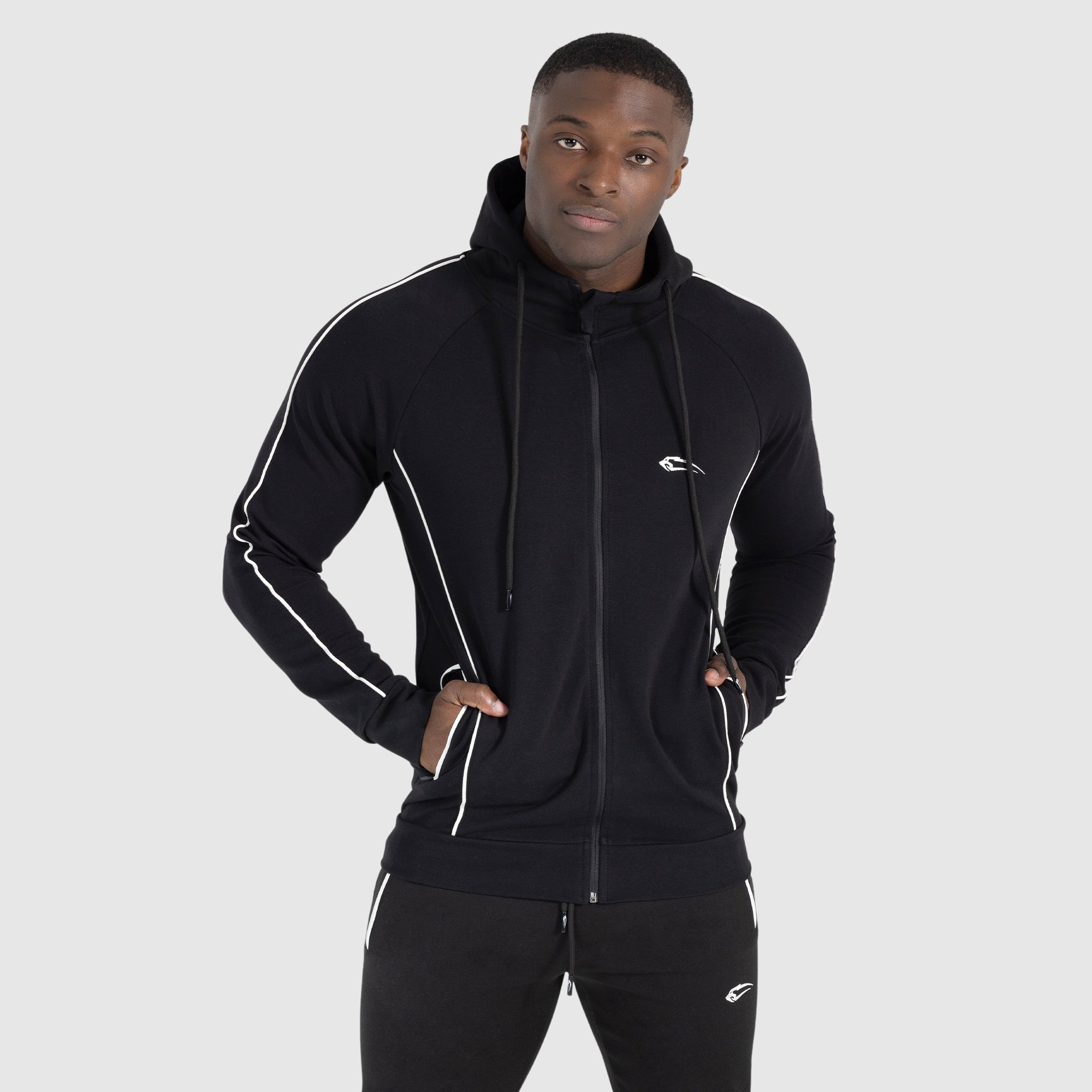 Zip Hoodie Energy