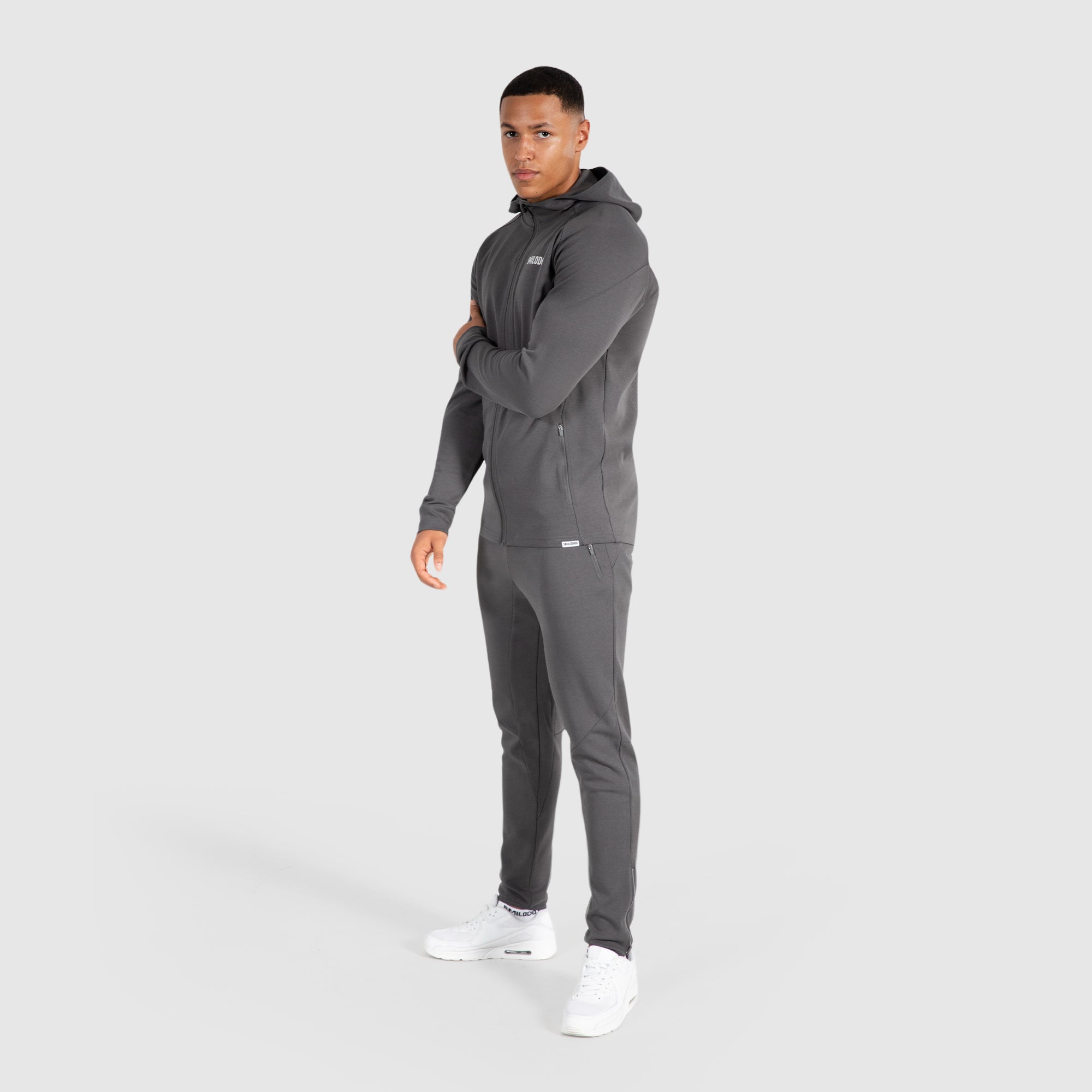 Zip Hoodie Maison