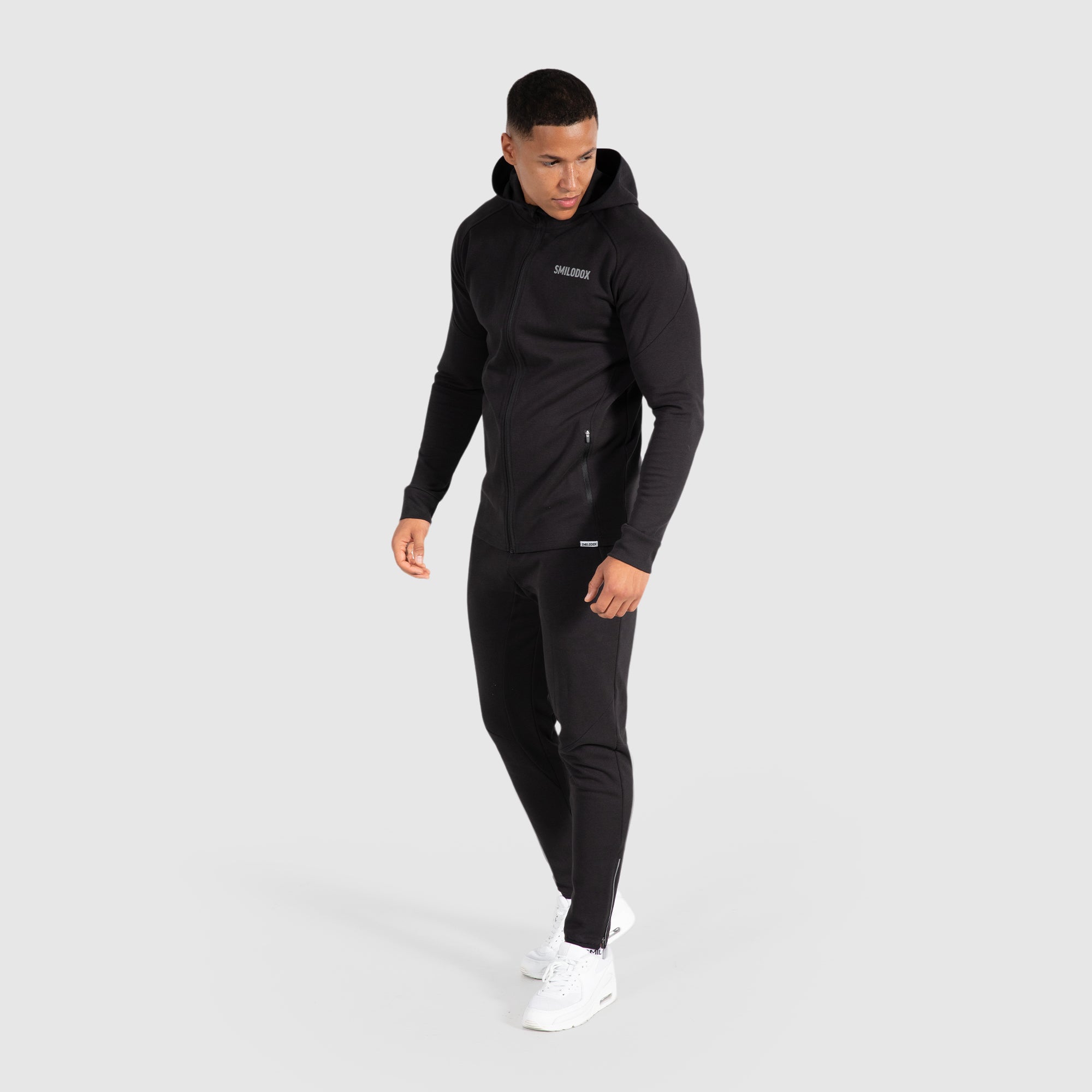 Zip Hoodie Maison