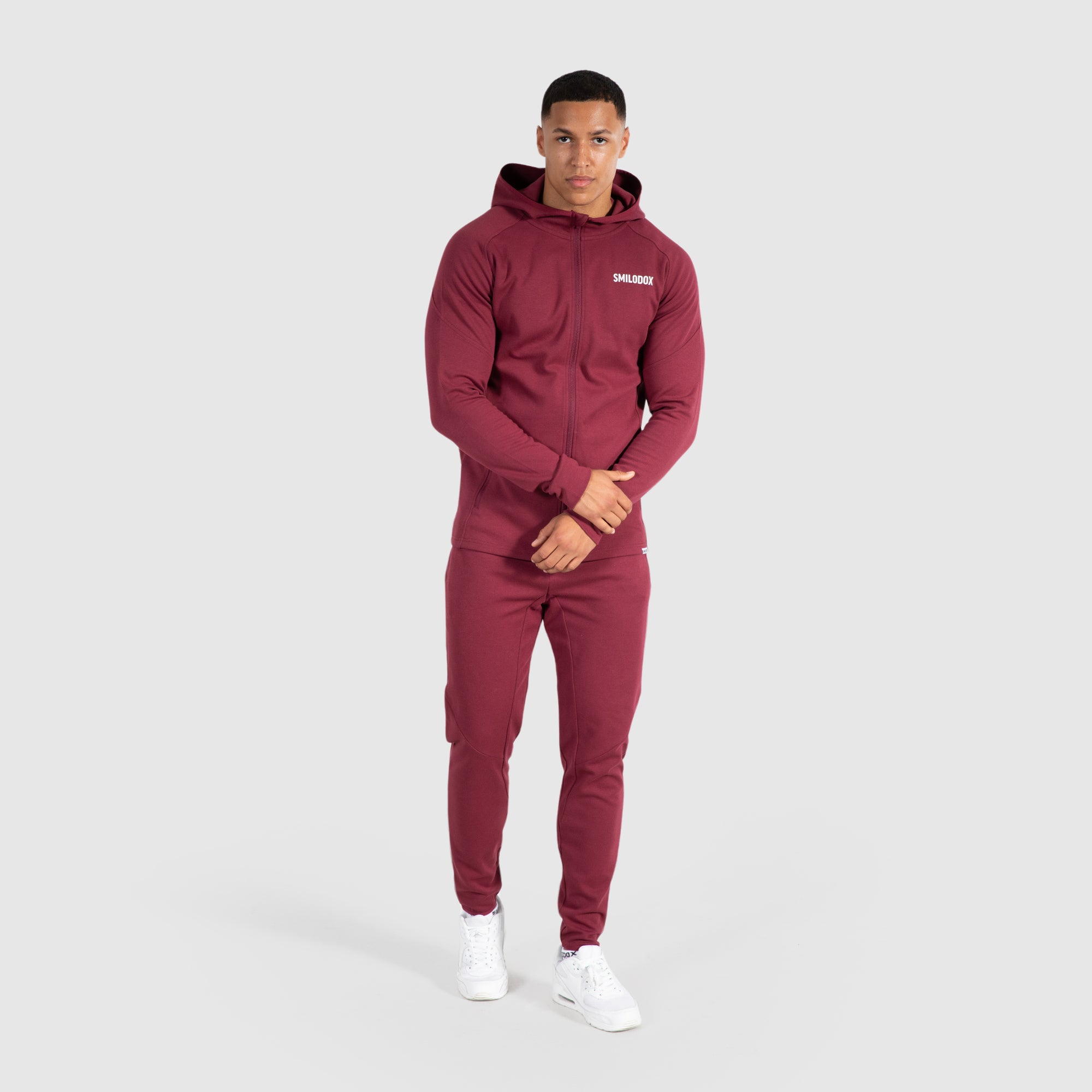 Zip Hoodie Maison